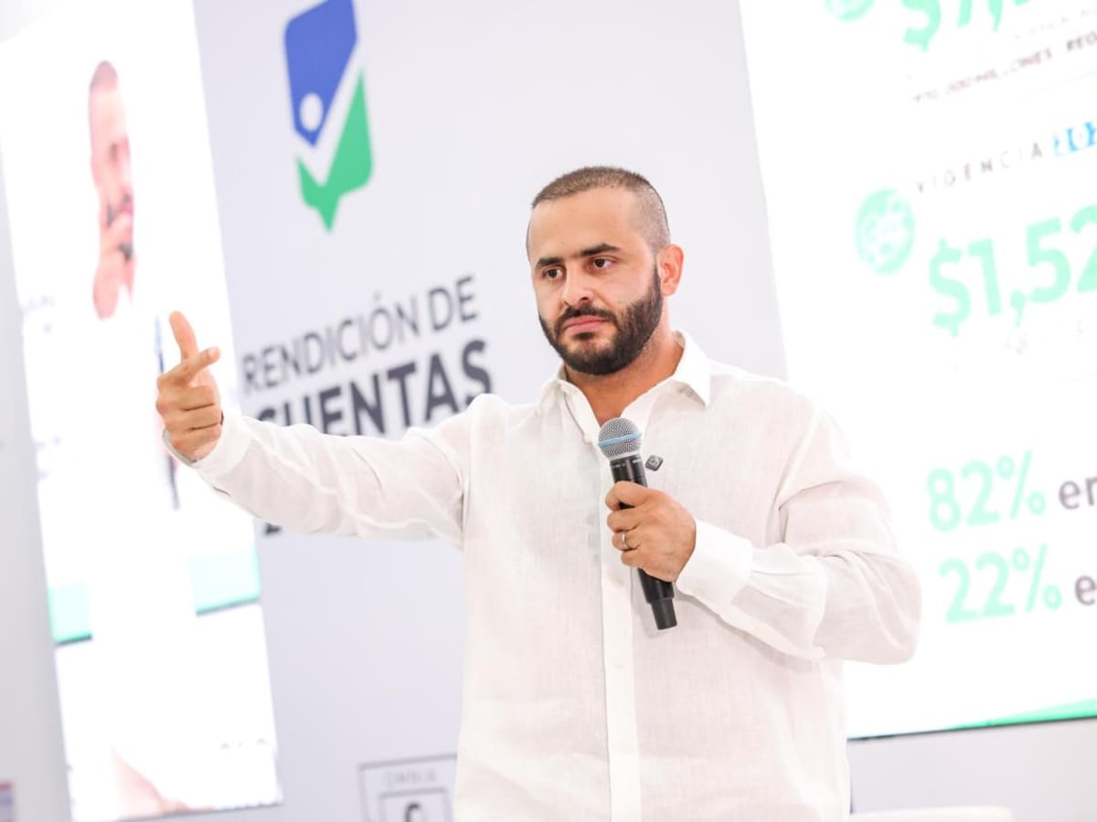 Gobernador de Córdoba reaccionó ante caso de dulces denunciado en redes por MinComercio: esto dijo