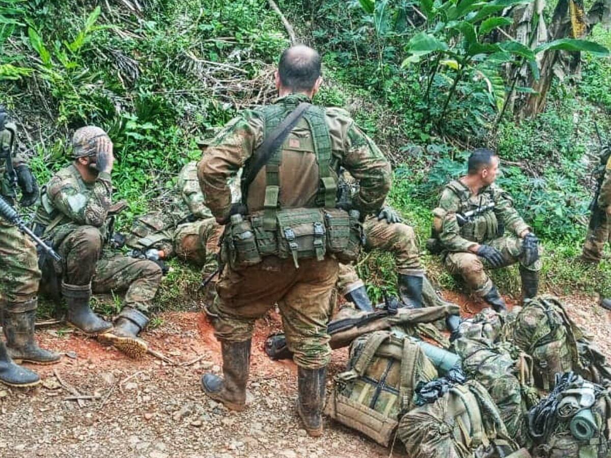 Comunidad de Corinto, Cauca, secuestró a 14 militares por ocho horas