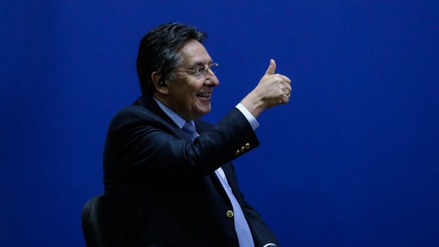 Nestor Humberto Martíinez. Foto: Colprensa