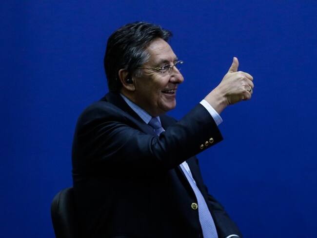 Nestor Humberto Martíinez. Foto: Colprensa