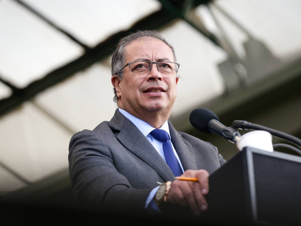 Petro se reunirá con Zelenski en el marco de la ‘Conferencia para La Paz en Ucrania’