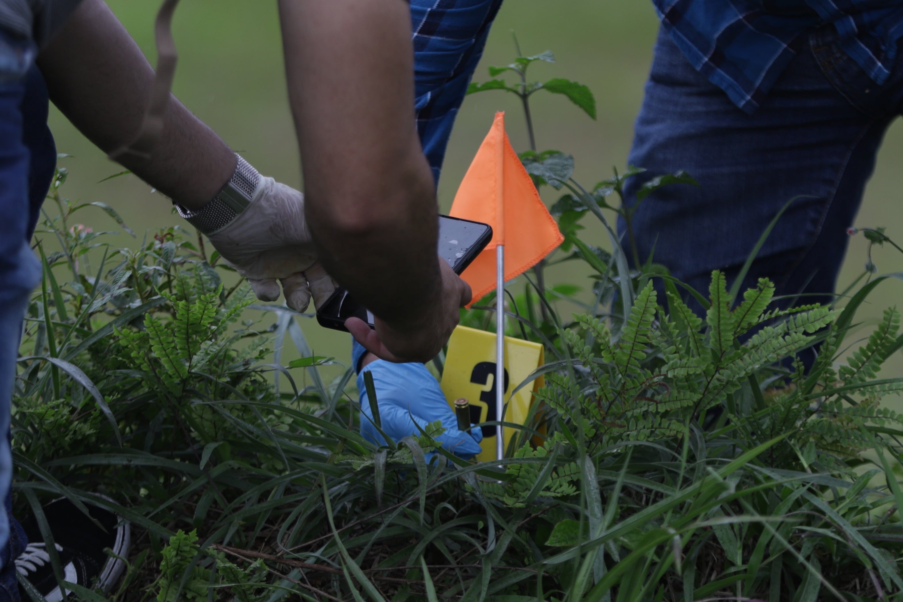 Foto de referencia de asesinatos en Putumayo. Foto: (Colprensa - Álvaro Tavera)