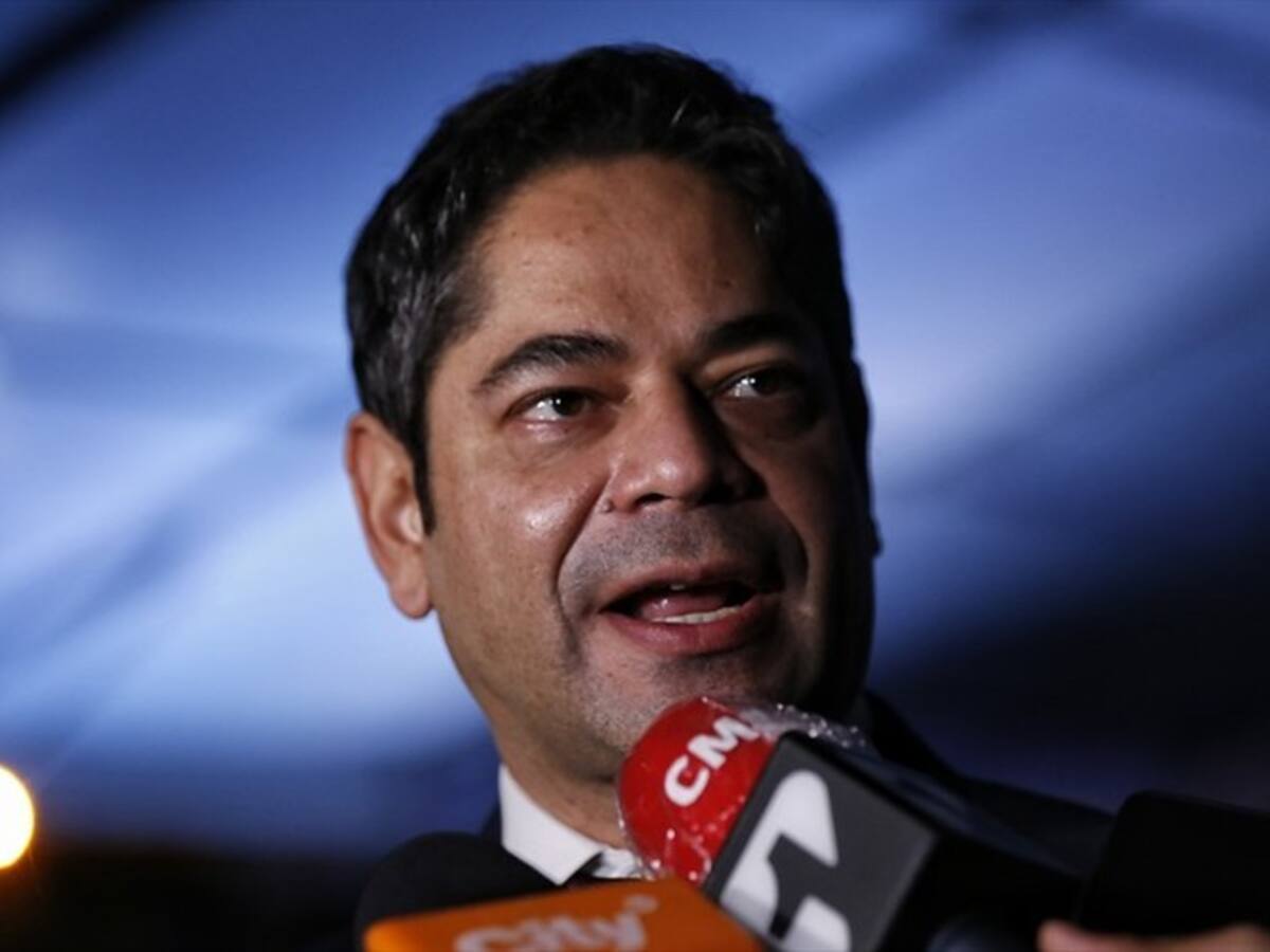 ¿Por qué el ministro del Deporte llegó tan molesto de Valledupar?