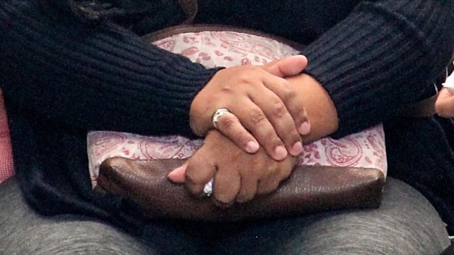 Víctimas del conflicto en Colombia. Foto: Referencia Getty