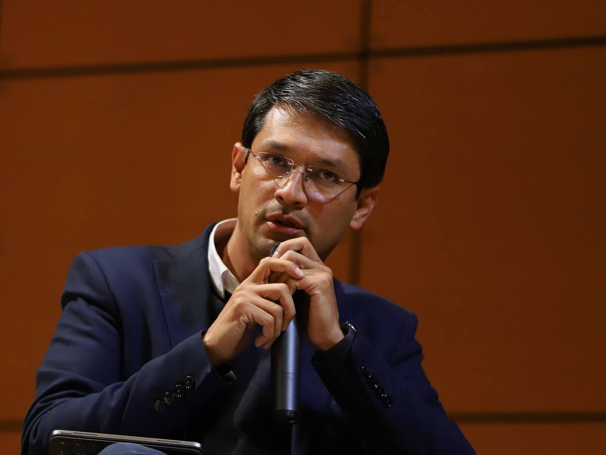 Camilo Romero sobre César Gaviria: “el pacto debe ser con la ciudadanía, no con la politiquería”