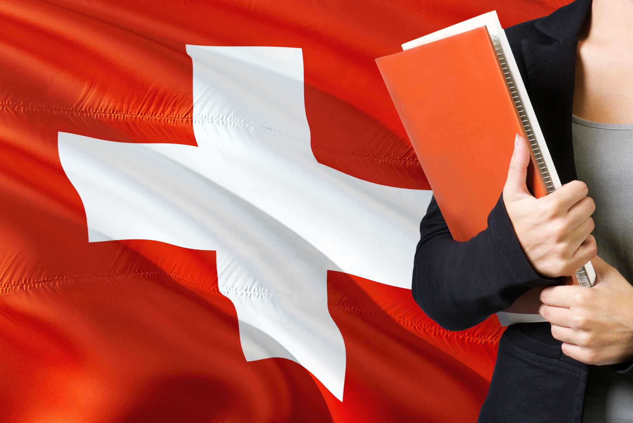 Becas en Suiza, imagen de referencia. Foto: Getty Images