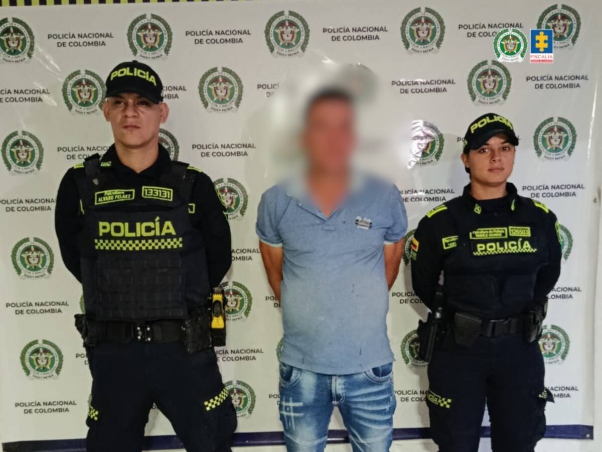 Adulto mayor es enviado a la cárcel por abusar sexualmente de su hija durante cinco años
