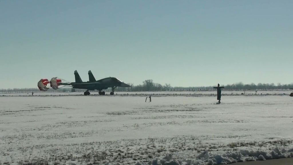 Conflicto entre Rusia y Ucrania. Foto: Getty Images.