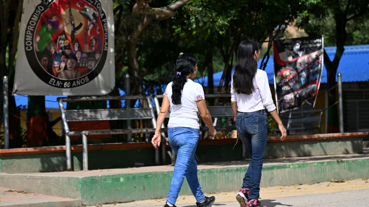 Catatumberos en alerta máxima por llegada de ‘Los Pachencas’ y ‘Los Gaitanistas’