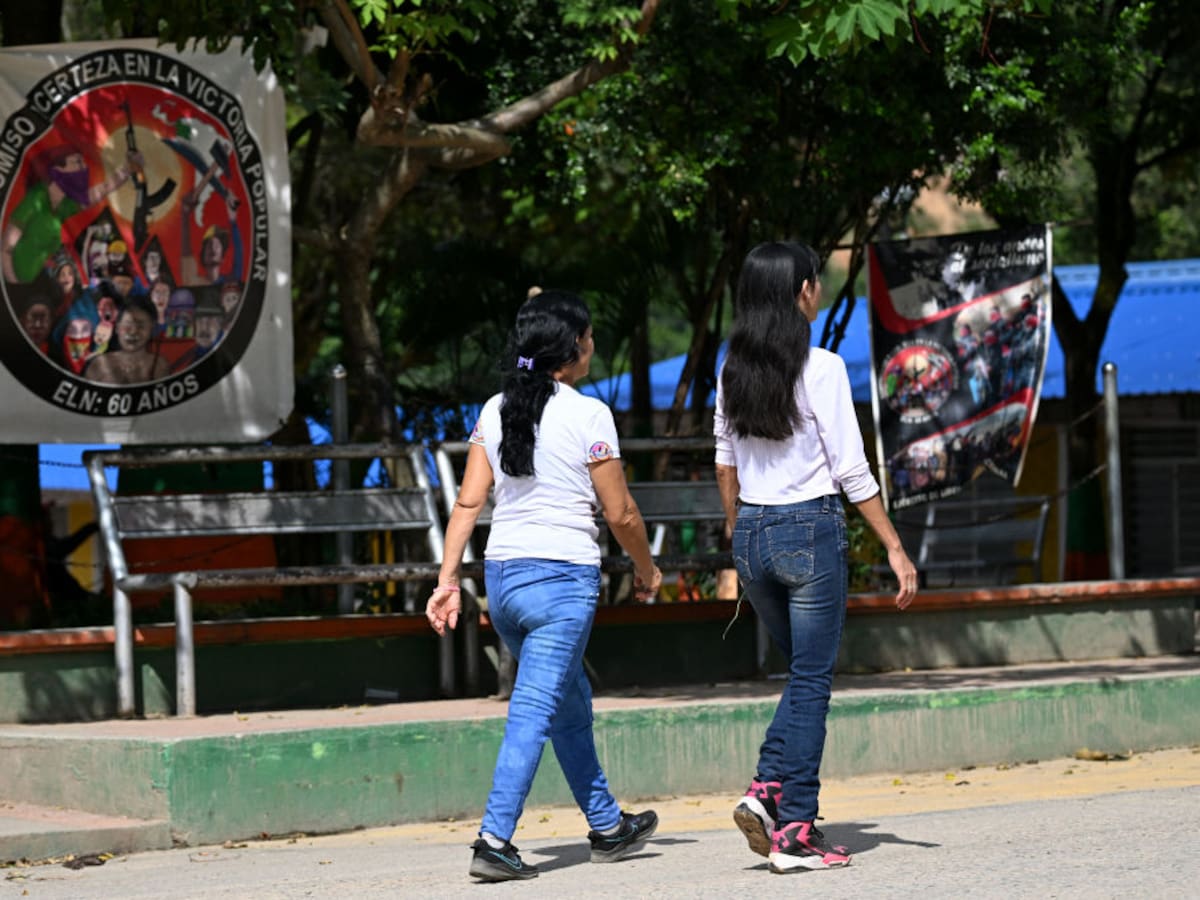 Consejo de Estado ordena medidas urgentes para proteger a los niños del Catatumbo