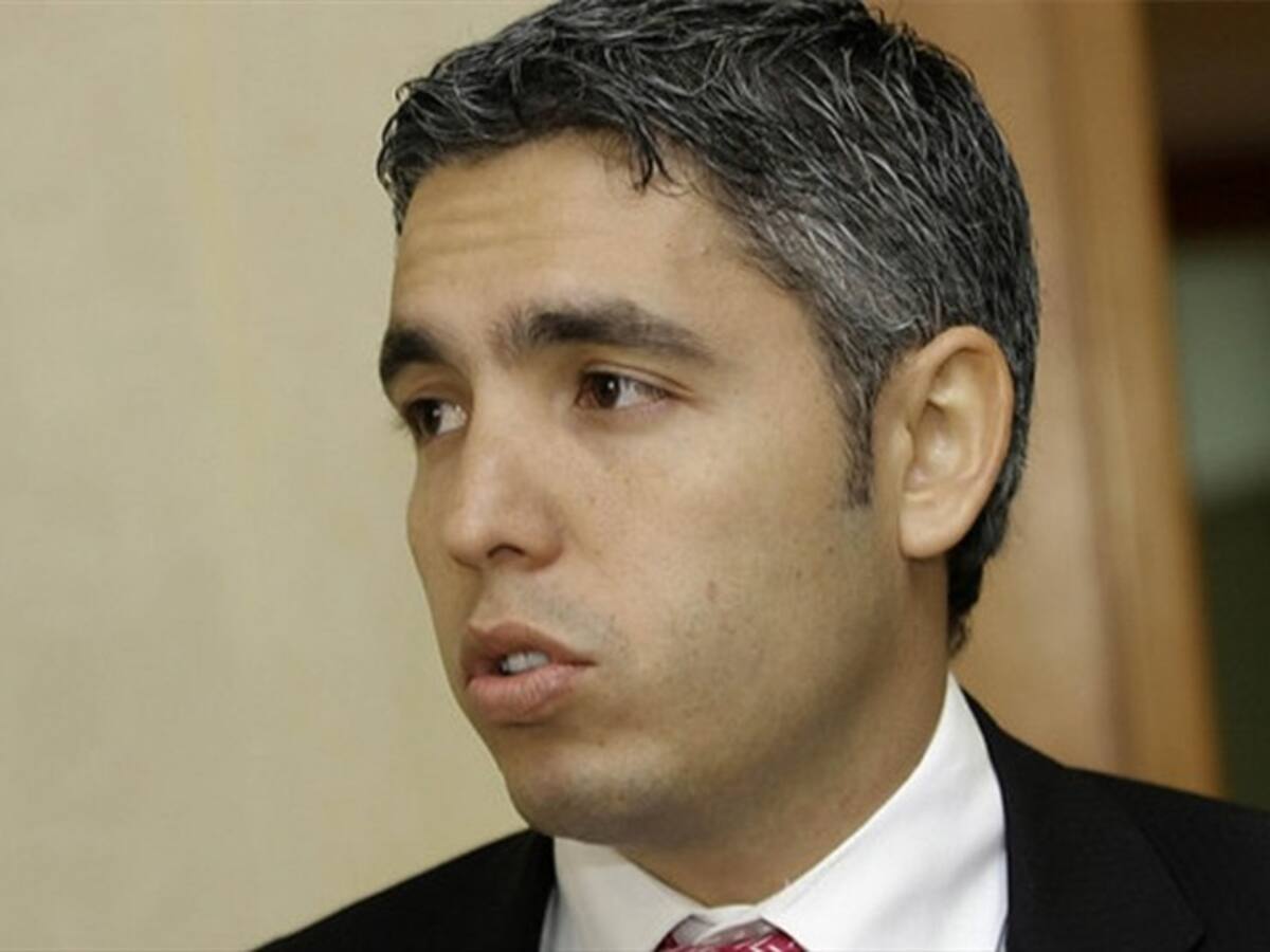 CTI capturó a Juan Carlos Abadía, exgobernador del Valle, por orden de la Corte