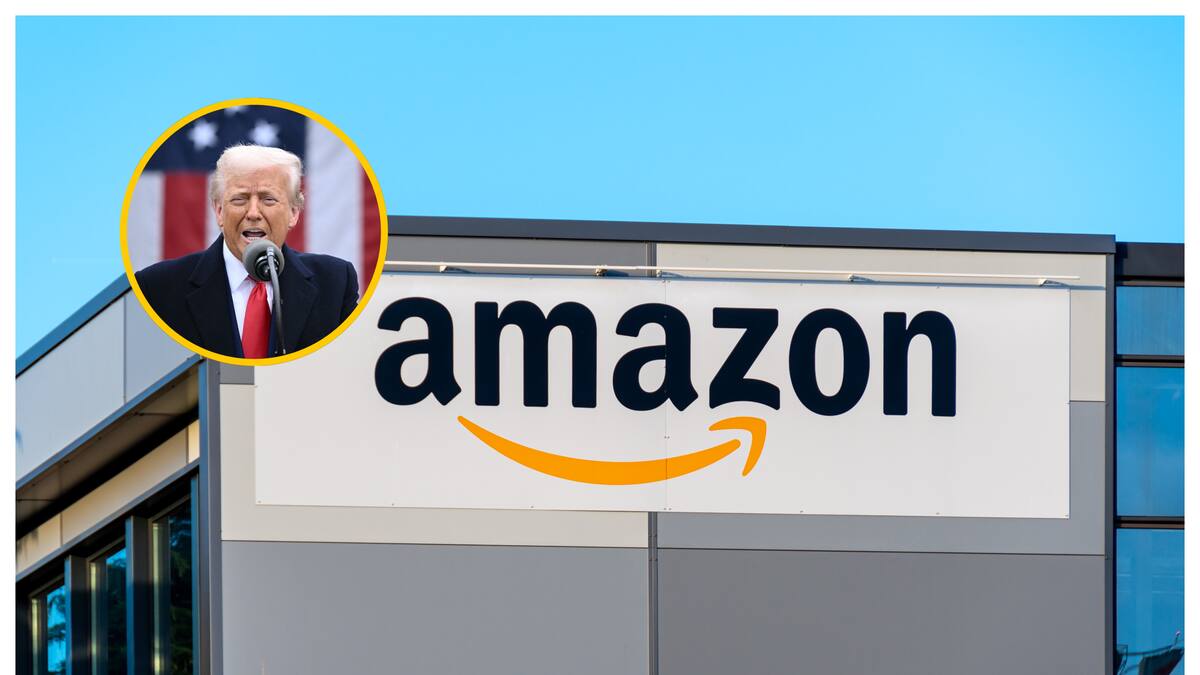 Amazon dijo que no detallará costo de aranceles tras acusación de Casa Blanca