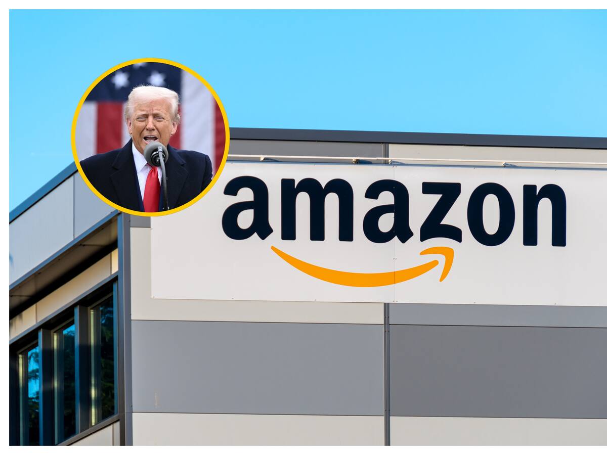 Amazon dijo que no detallará costo de aranceles tras acusación de Casa Blanca