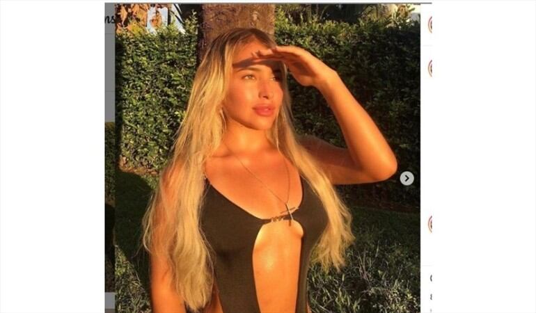 Laura Caballero Montaño fue encontrada muerta en un apartamento del barrio El Laguito, zona turística de Cartagena. Foto: Tomada de Instagram