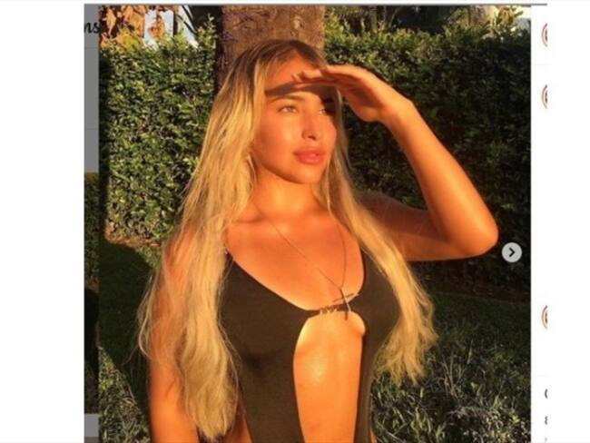 Laura Caballero Montaño fue encontrada muerta en un apartamento del barrio El Laguito, zona turística de Cartagena. Foto: Tomada de Instagram