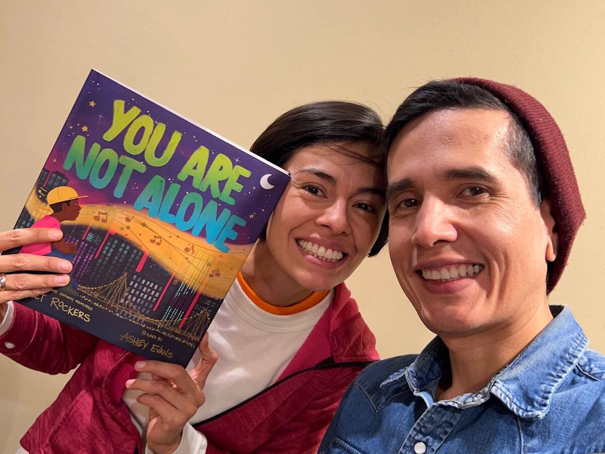 123 Andrés, el dueto colombiano que está nominado a los Grammy Anglo