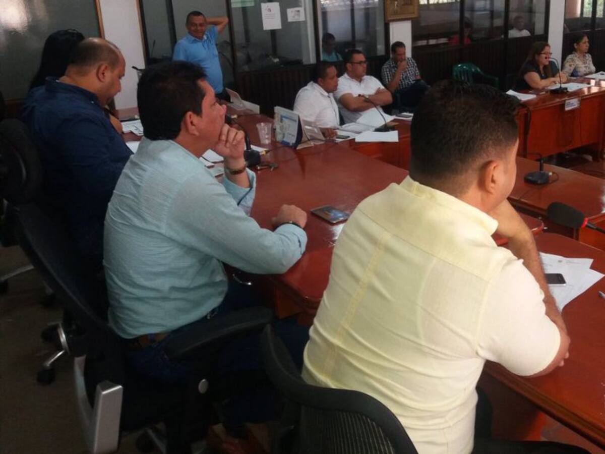 Cuestionamientos por elección del presidente del Concejo de Soledad, Atlántico