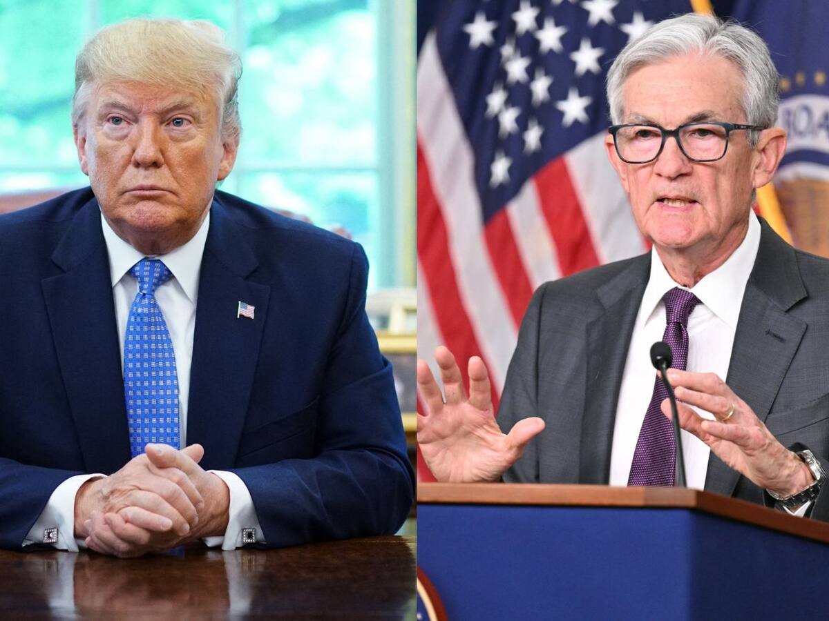 Trump volvió a pedirle a la Fed que rebaje los intereses ante el estancamiento en empleo privado