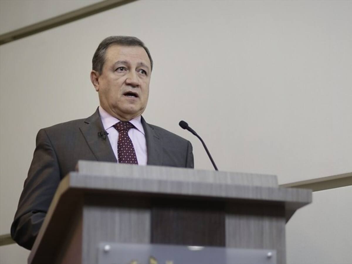 Ernesto Macias le propone al presidente Duque cerrar oficina de DD.HH. en Colombia