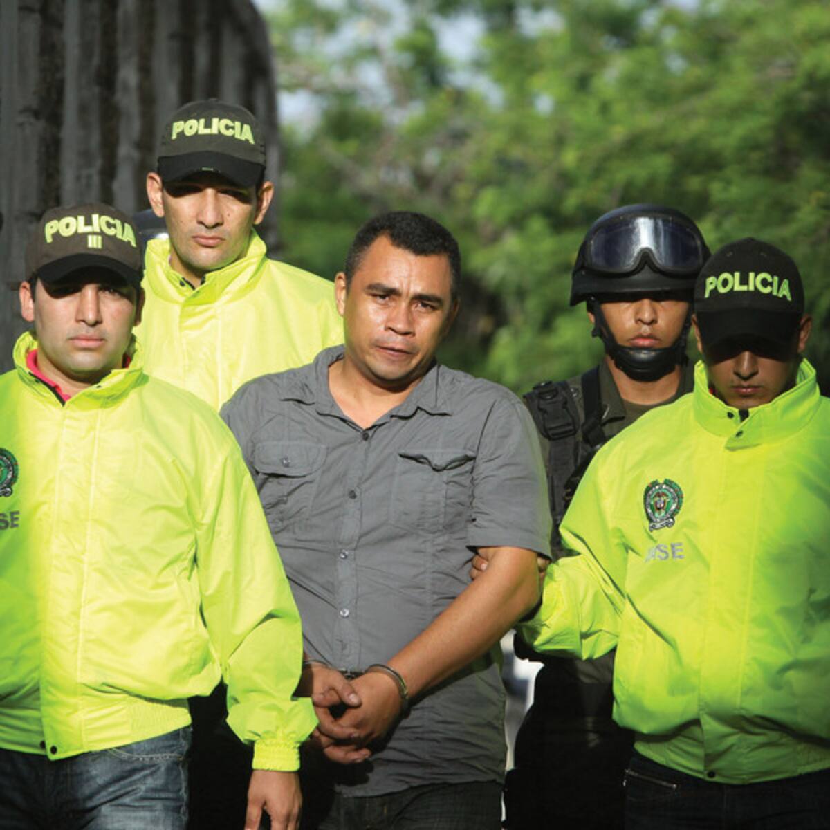 Desde la cárcel ordeno qué se hace o no: líder de ‘Los Rastrojos costeños’