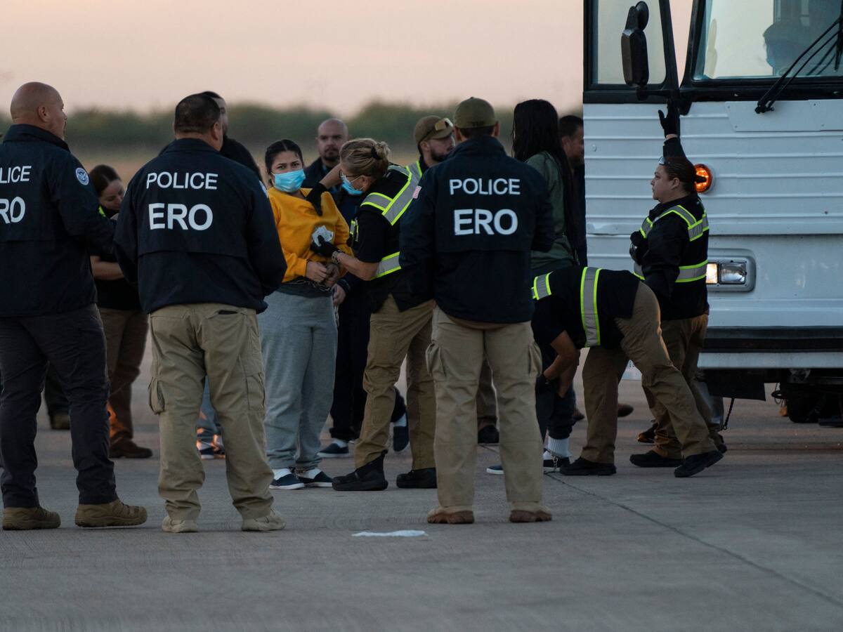 Venezuela afirmó que “ni uno” de los 919 repatriados desde febrero es del Tren de Aragua