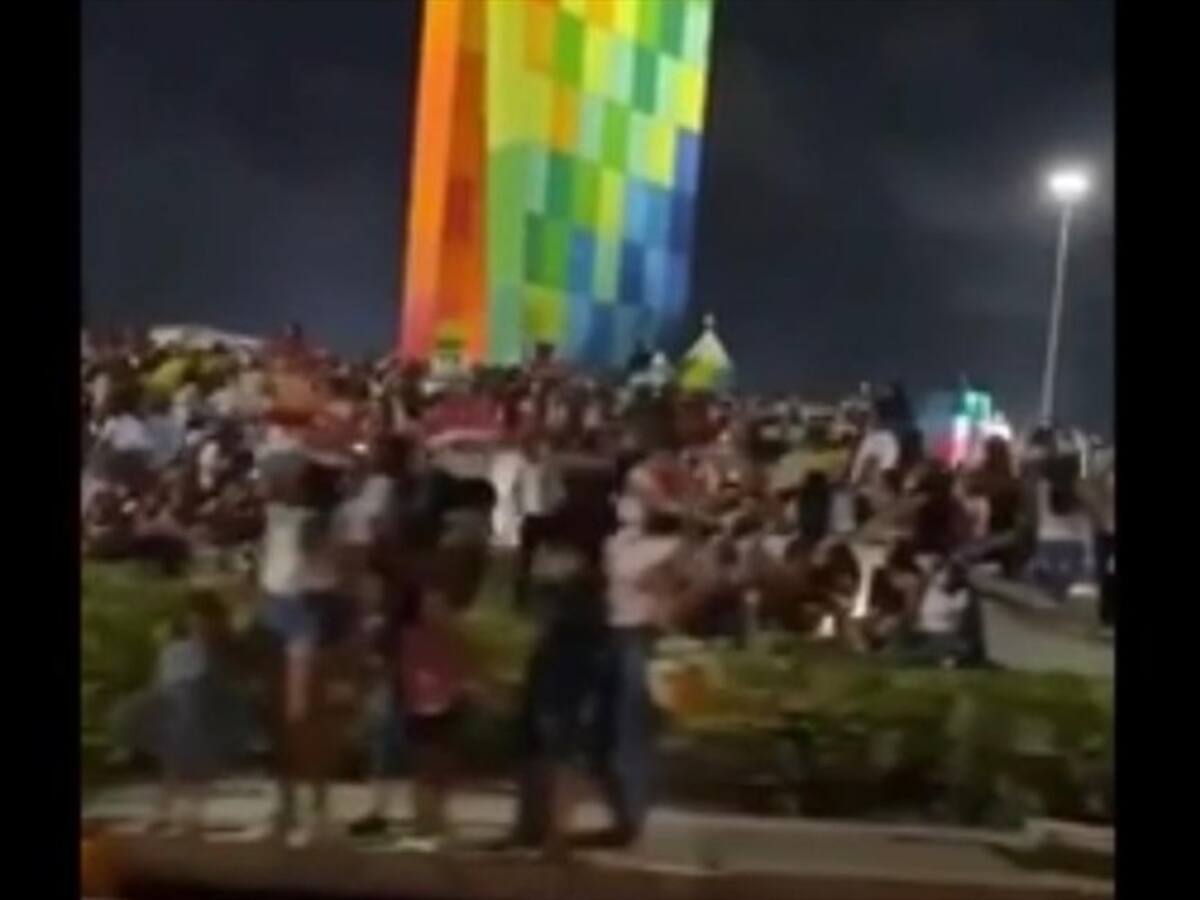 Aumenta cifra de contagiados por COVID-19 en Barranquilla