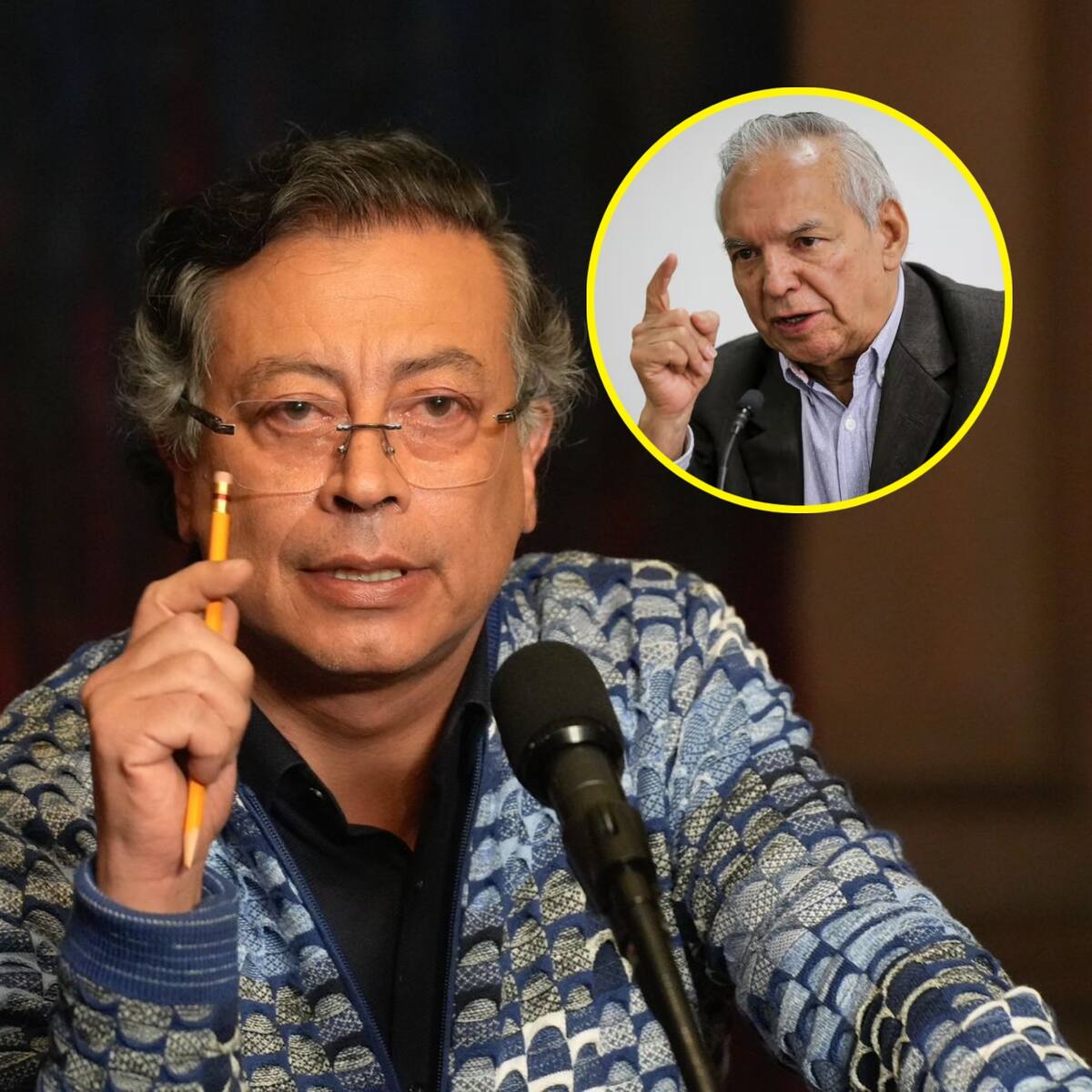 “Es una persecución a la ciencia”: presidente Petro sobre captura de su exministro Ricardo Bonilla