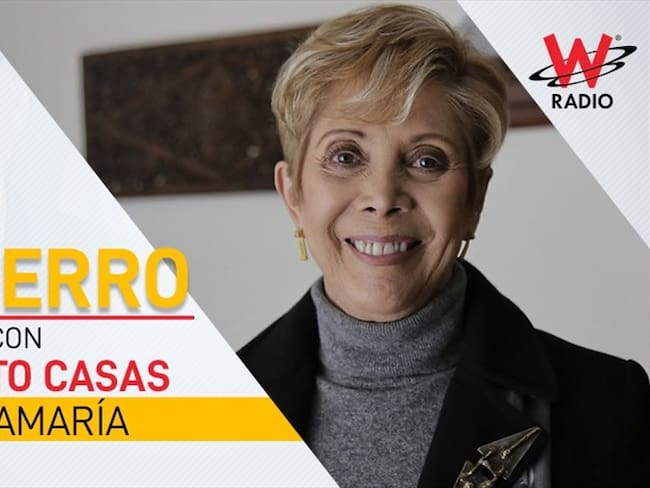 Disfruté hacer radio: Consuelo Luzardo
