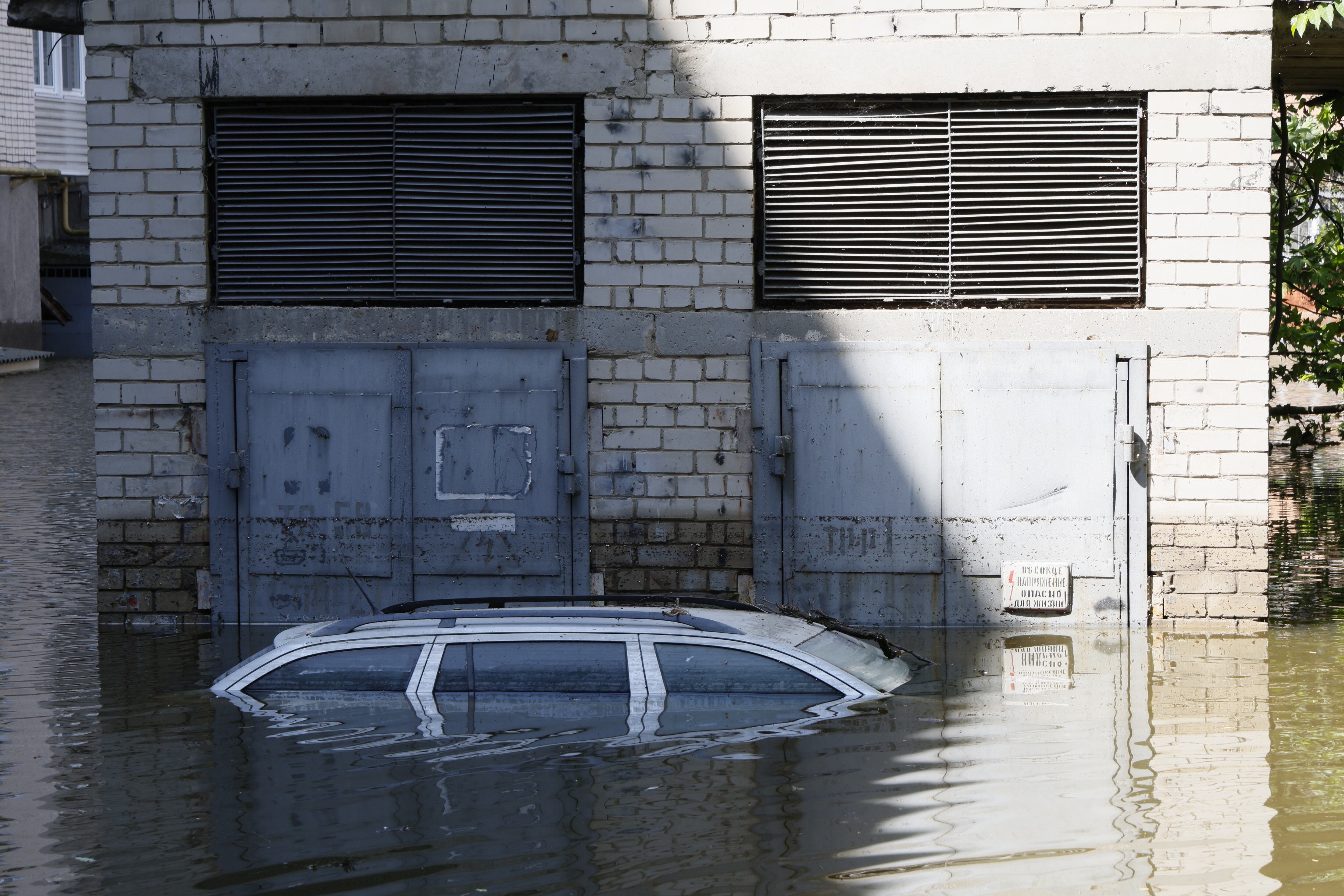 Jersón, Ucrania. Foto: Alex Babenko/Getty Images