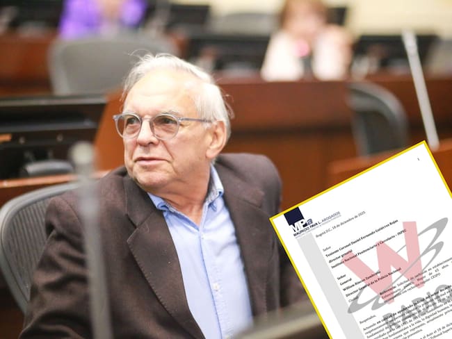 Ricardo Bonillla. Foto: