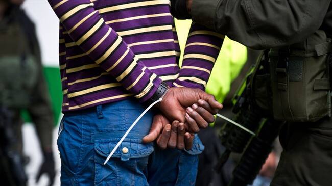 Por hechos similares, han sido judicializadas otras cuatro personas en los últimos días. Foto: Getty Images