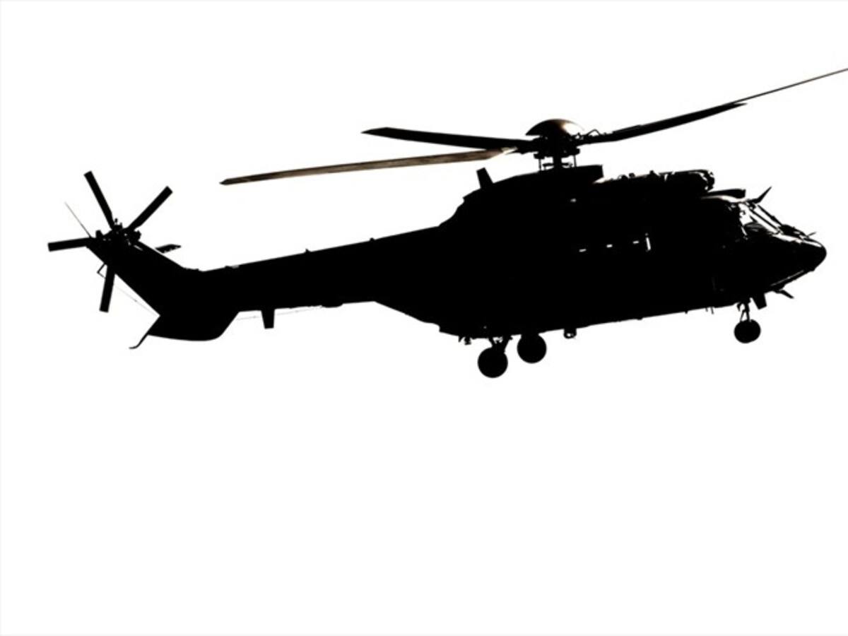 Fuerza aérea pierde rastro de helicóptero en Cundinamarca