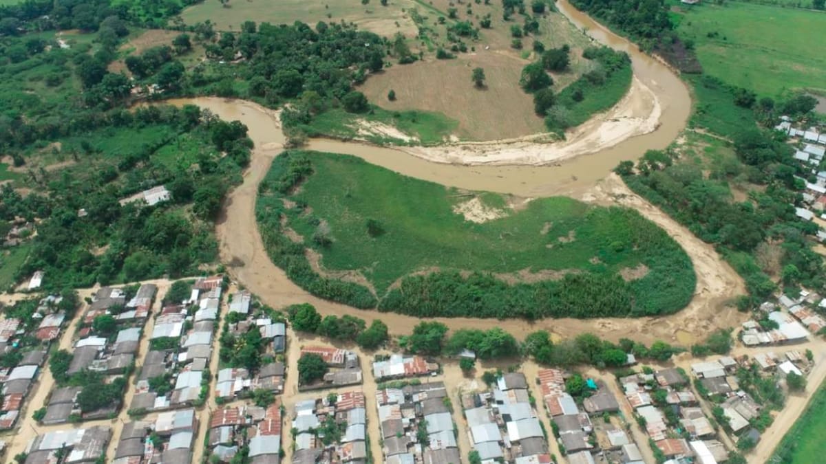 Córdoba: sancionan al municipio de Tierralta por desvío de la quebrada El Jui