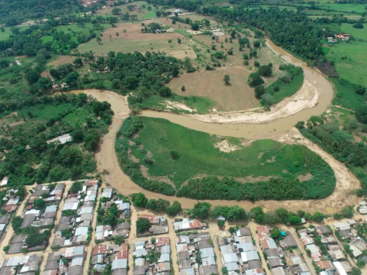 Córdoba: sancionan al municipio de Tierralta por desvío de la quebrada El Jui