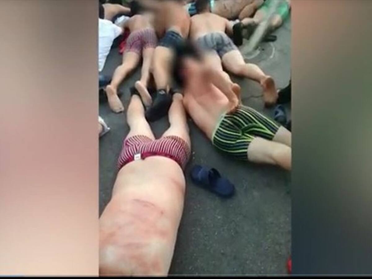 ICBF rechaza agresiones contra jóvenes de El Redentor