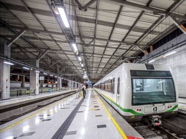 Metro de Medellín. Foto: Metro de Medellín