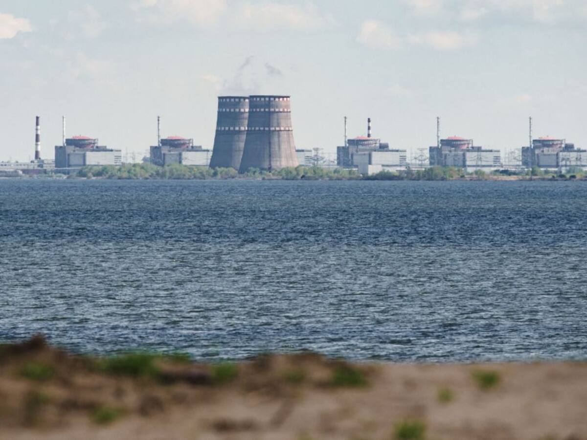 Zaporiyia desconecta su último reactor y prepara el modo de “parada en frío”