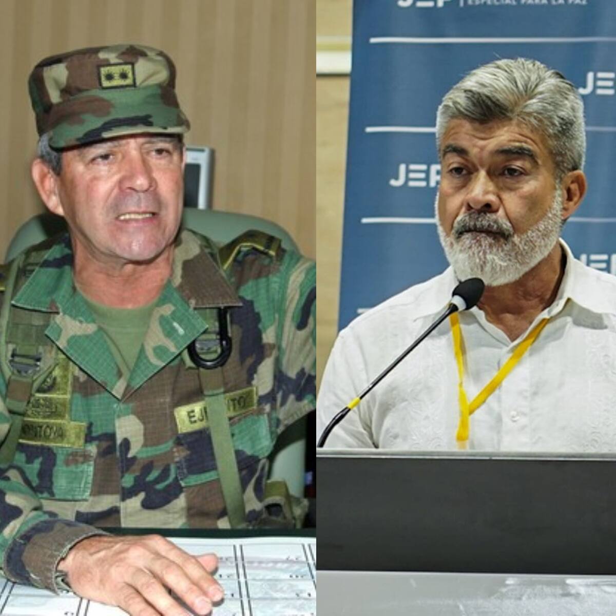 General Torres acepta imputación de la JEP y responsabiliza a presiones de Montoya