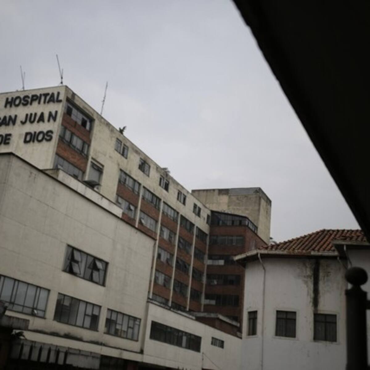 Hospital Juan de Dios será piedra angular de la política de envejecimiento: Sec. de Salud de Bogotá