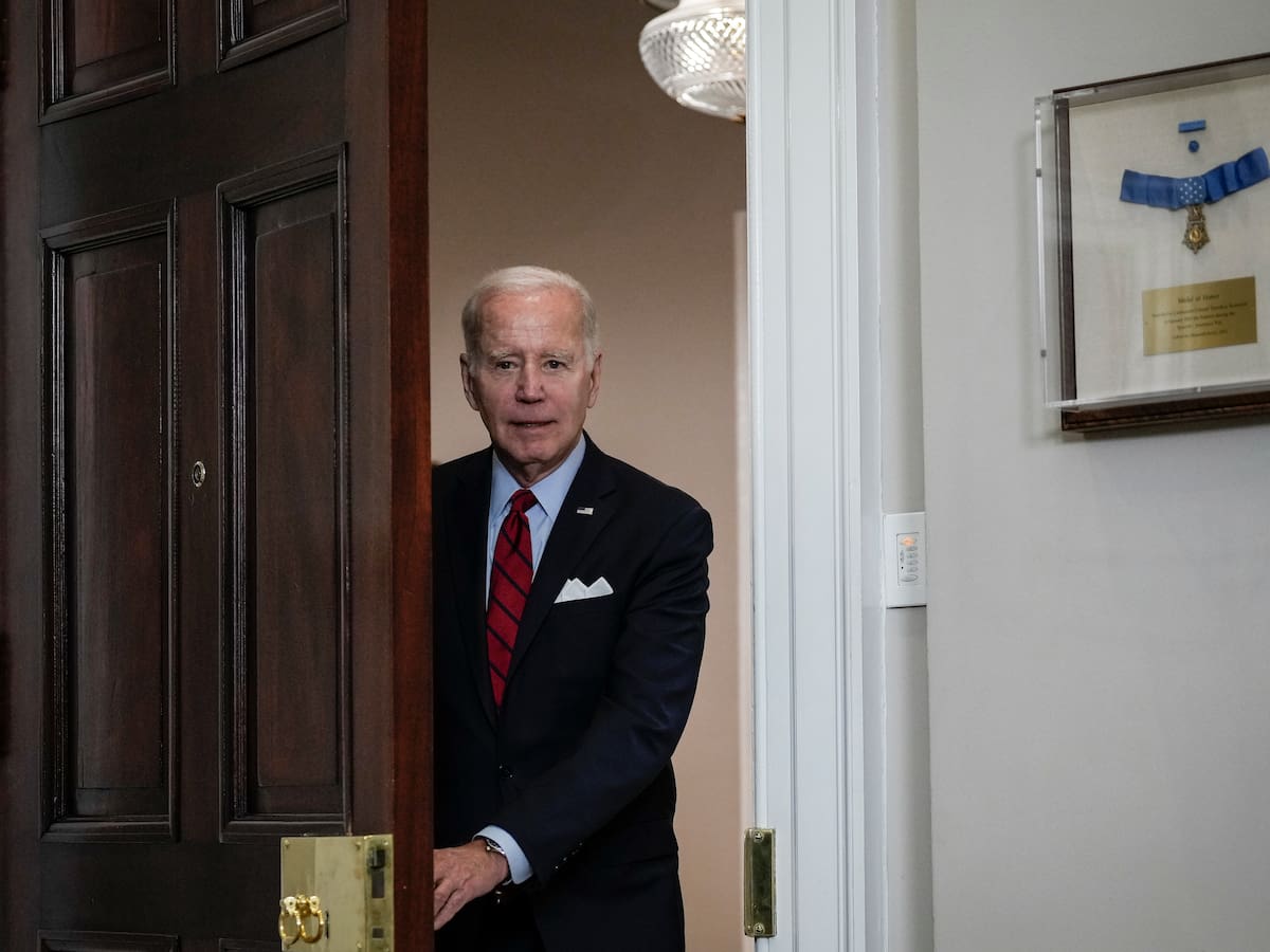 México confirmó llegada de Biden para el domingo al nuevo aeropuerto del país