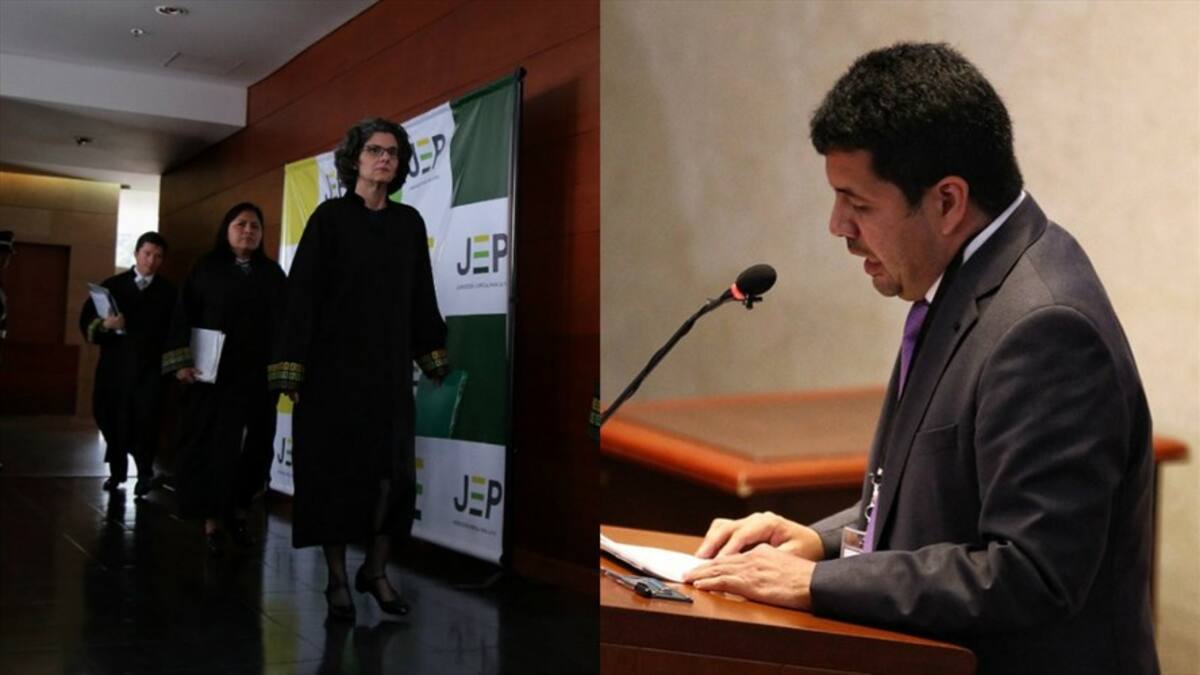 JEP indaga a Cancillería y DIJÍN por deportación de abogado de exFarc en Argentina