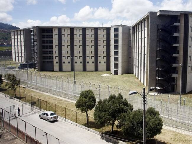 Cárcel de Cómbita de Boyacá. Foto: Colprensa.