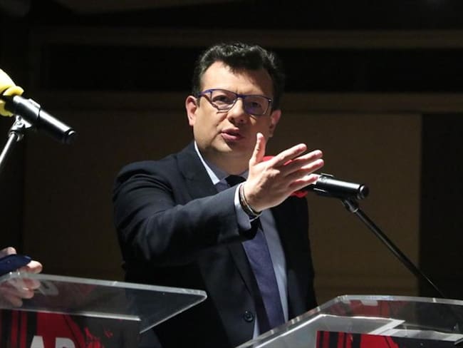 Hollman Morris. Foto: W Radio