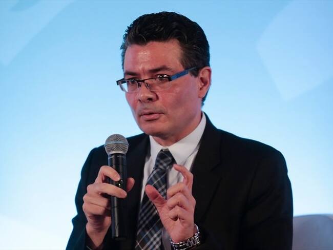 Alejandro Gaviria, ministro de Salud. Foto: Colprensa