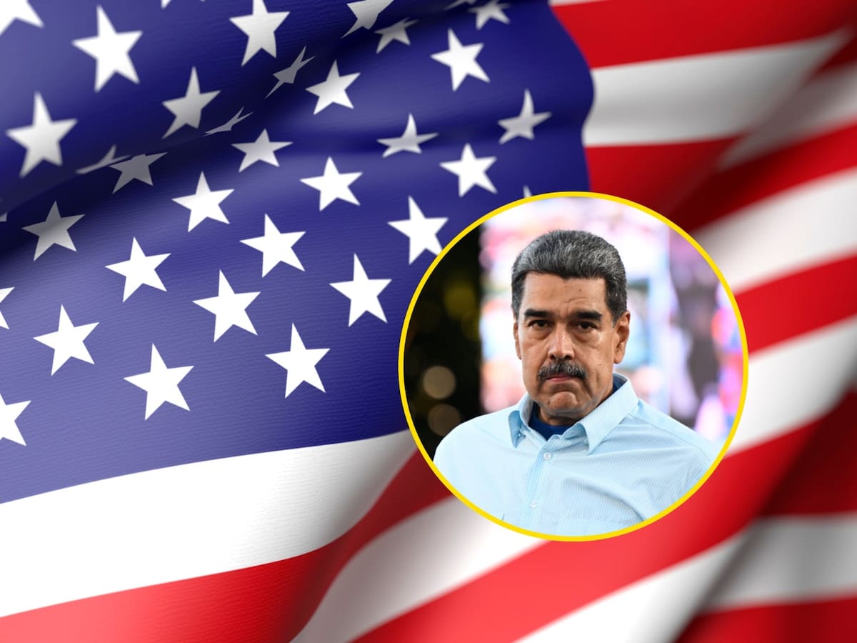 EE.UU. confiscó el avión oficial de Nicolás Maduro por sanciones contra Venezuela