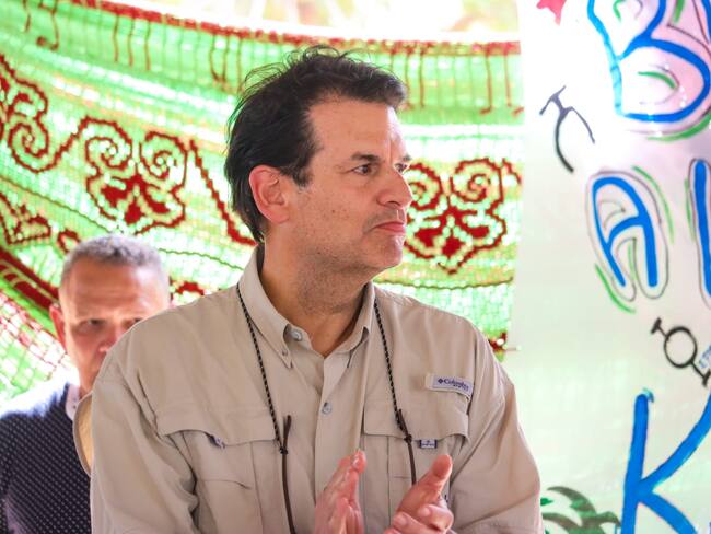 Es el momento de La Guajira, tenemos que estar presentes: Luis Carlos Sarmiento Gutiérrez