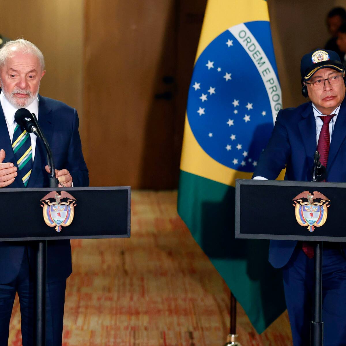 Colombia busca adherirse al BRICS