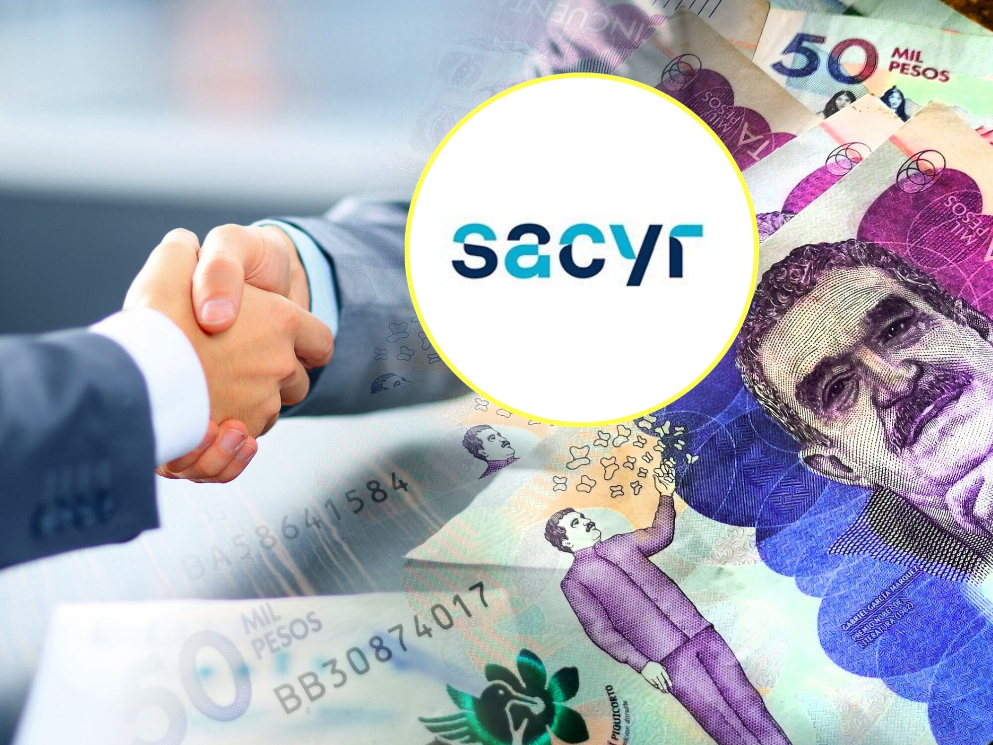 Sacyr se sumó a Vamos Pa’Lante con donación de $60 millones: “Tenemos que pensar en las personas” 