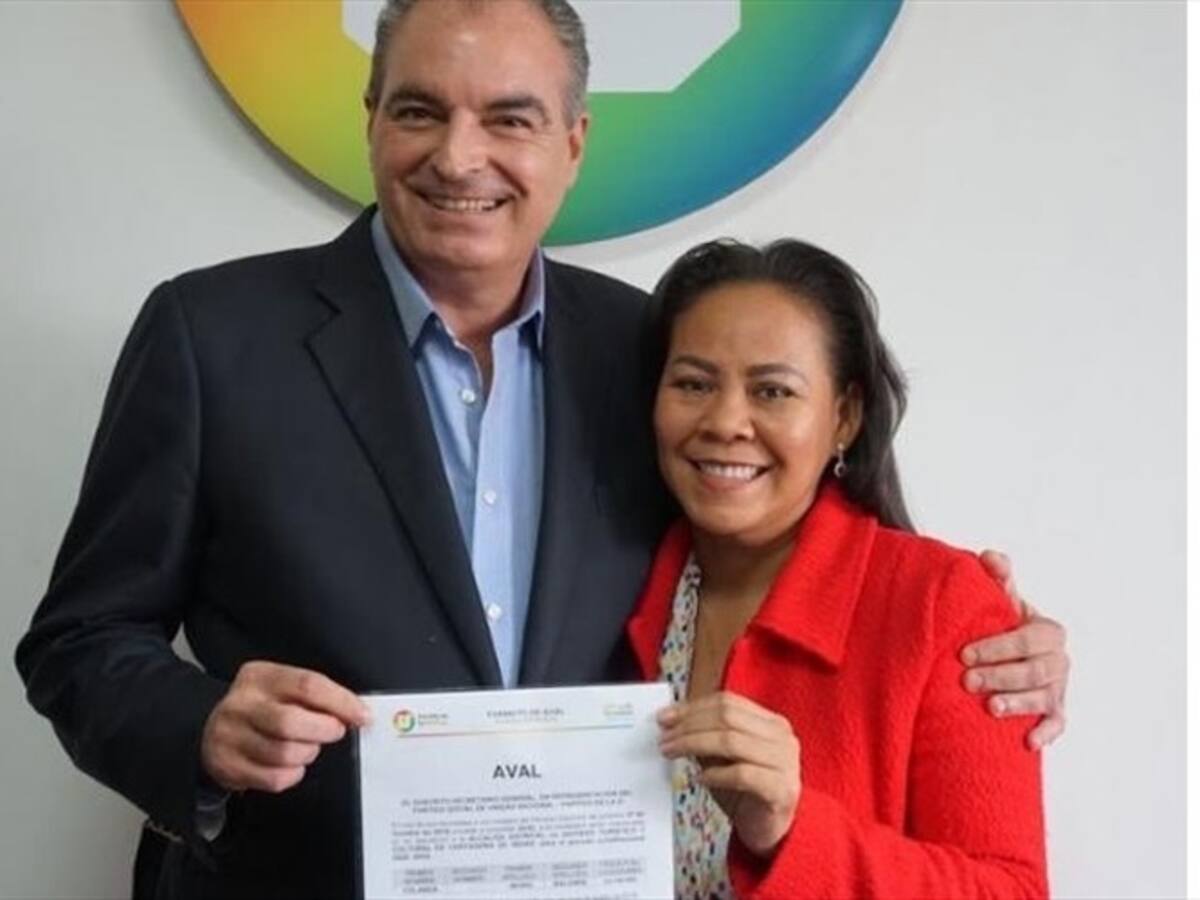 Recusan a procurador de Cartagena por video con candidata Wong