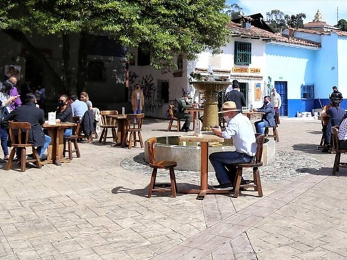 Colombia alcanzó 22.275 muertes por COVID-19; y se registraron 7.813 nuevos casos